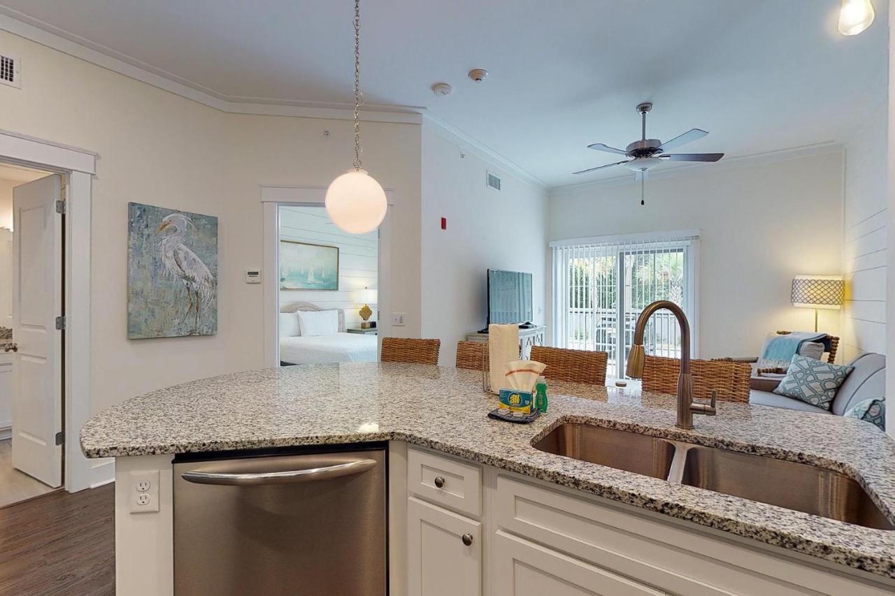 King Suite @ 400 Ocean Suites St. Simons Island 外观 照片