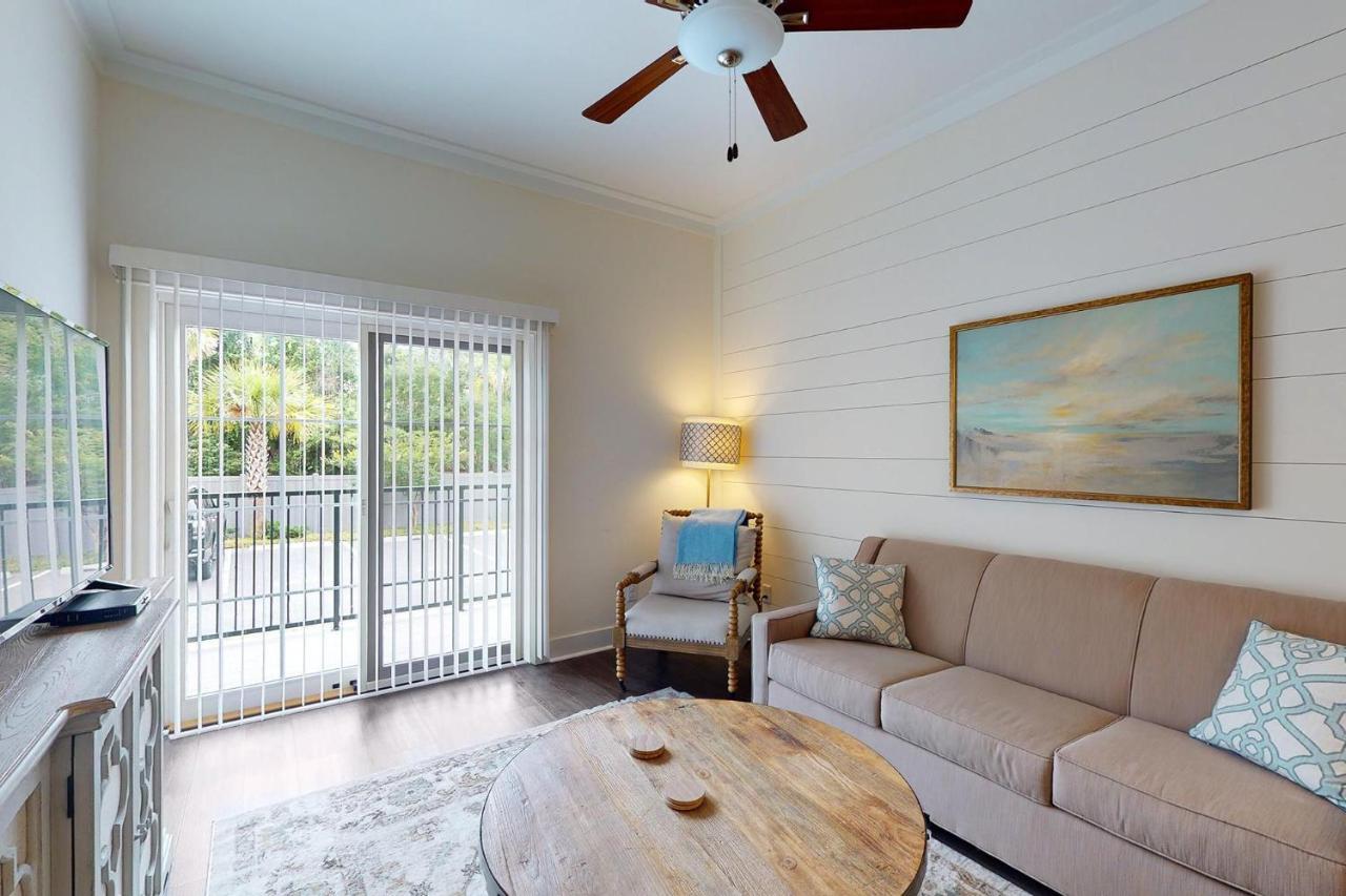 King Suite @ 400 Ocean Suites St. Simons Island 外观 照片