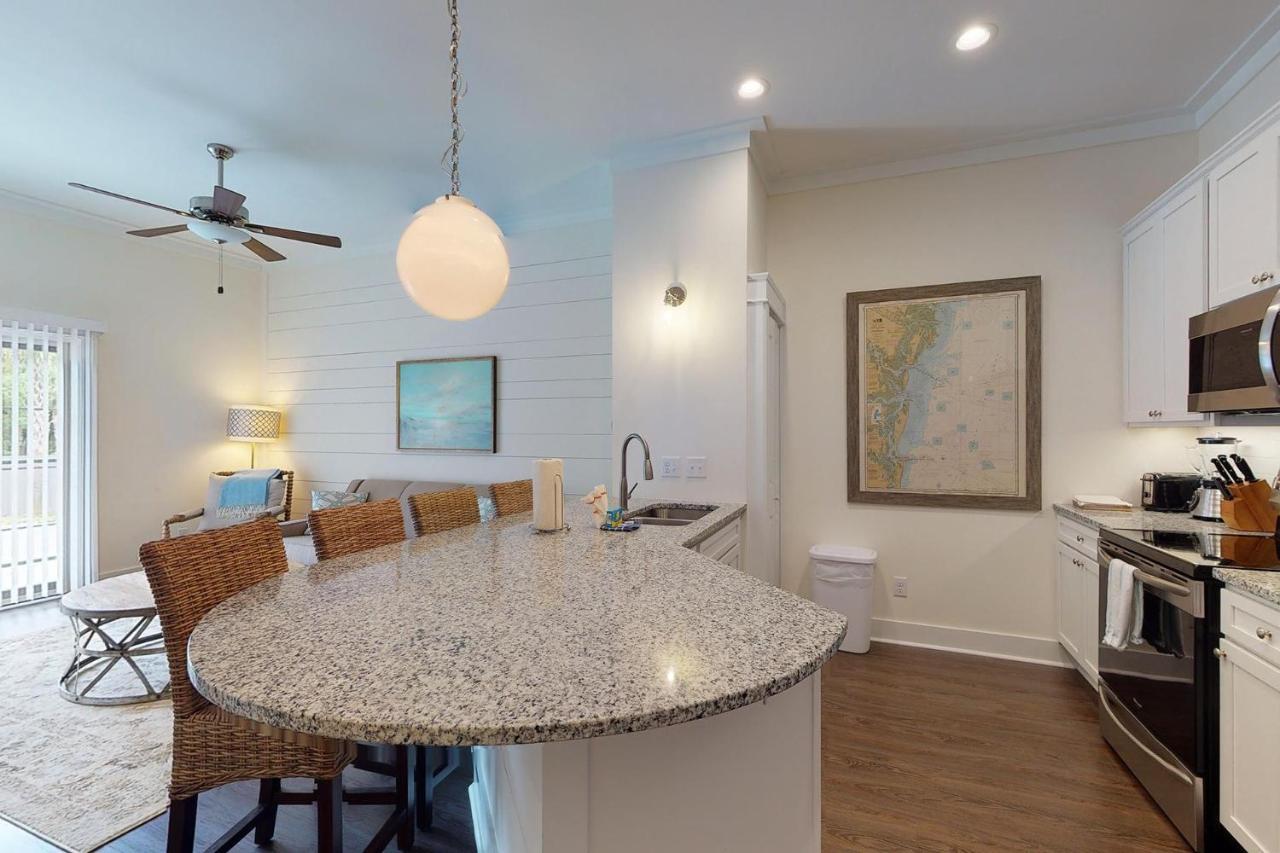 King Suite @ 400 Ocean Suites St. Simons Island 外观 照片