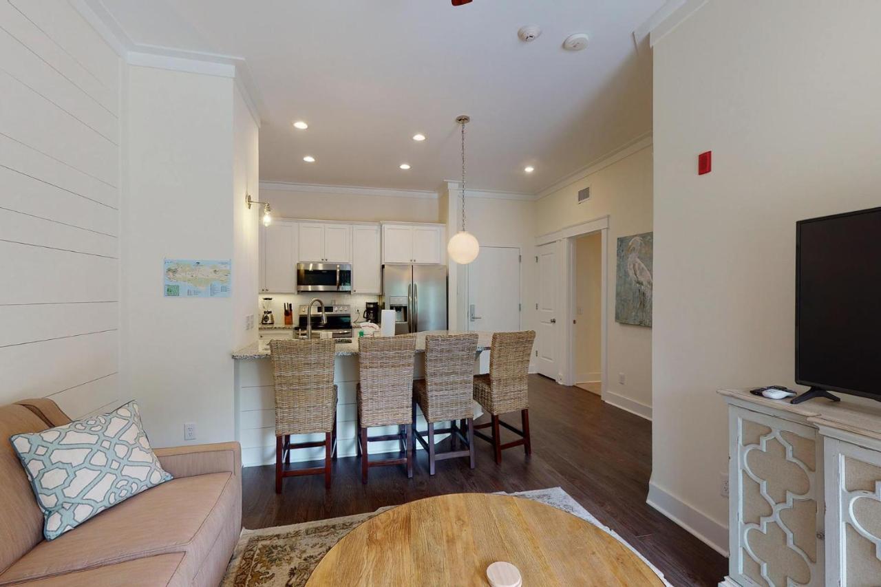 King Suite @ 400 Ocean Suites St. Simons Island 外观 照片